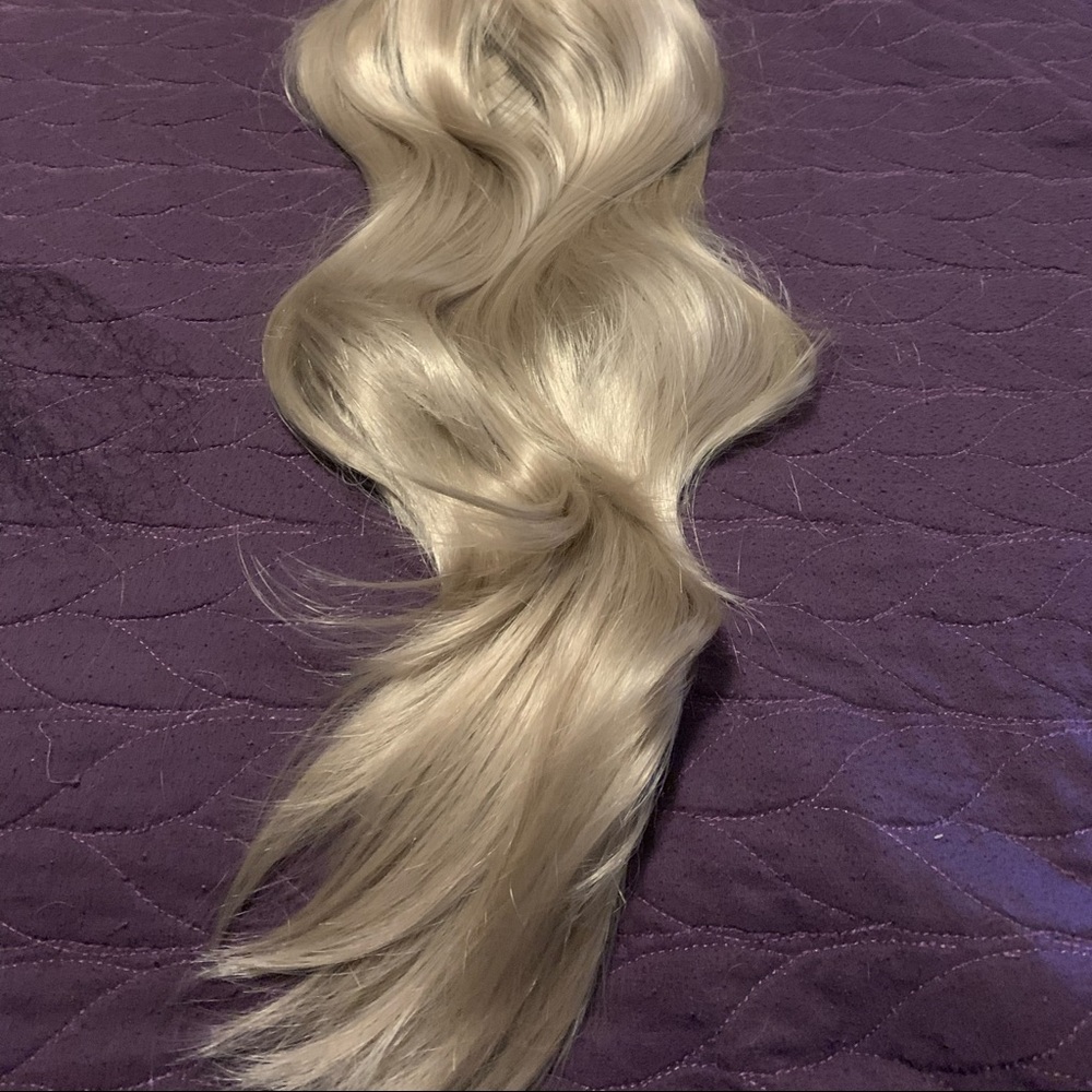 Long wig